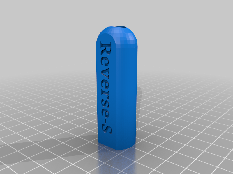 Glock Safety Plunger Holder for Polishing