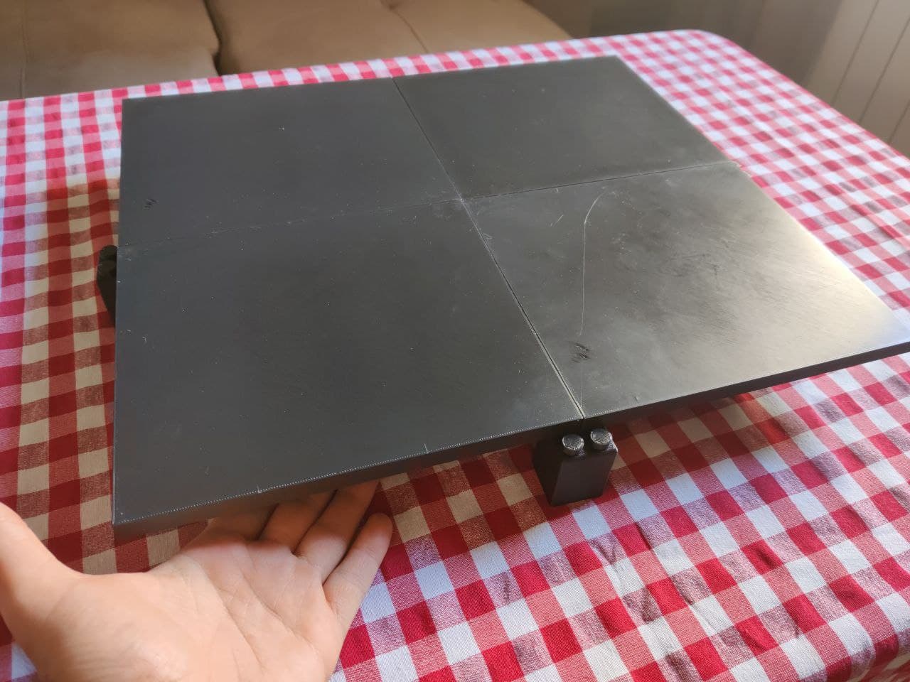 Miniatura 3 do modelo 3D Fully Modular Tabletop Base