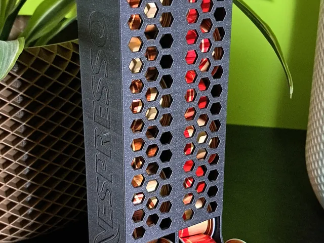 Nespresso Capsule Dispenser (without box)