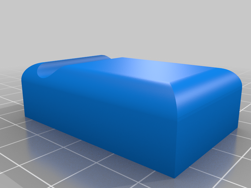 Miniatura 5 do modelo 3D AR15 Gas Block Tool