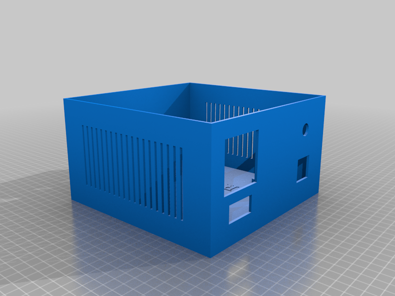 PID Control Box 2 plugs