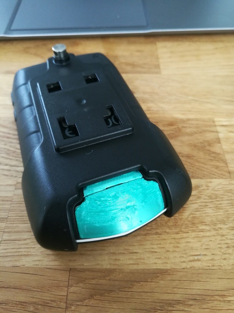 Tahuna Teasi One 3 Plug Cover