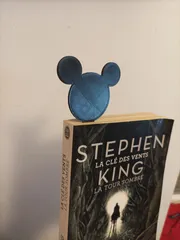 bookmark mickey