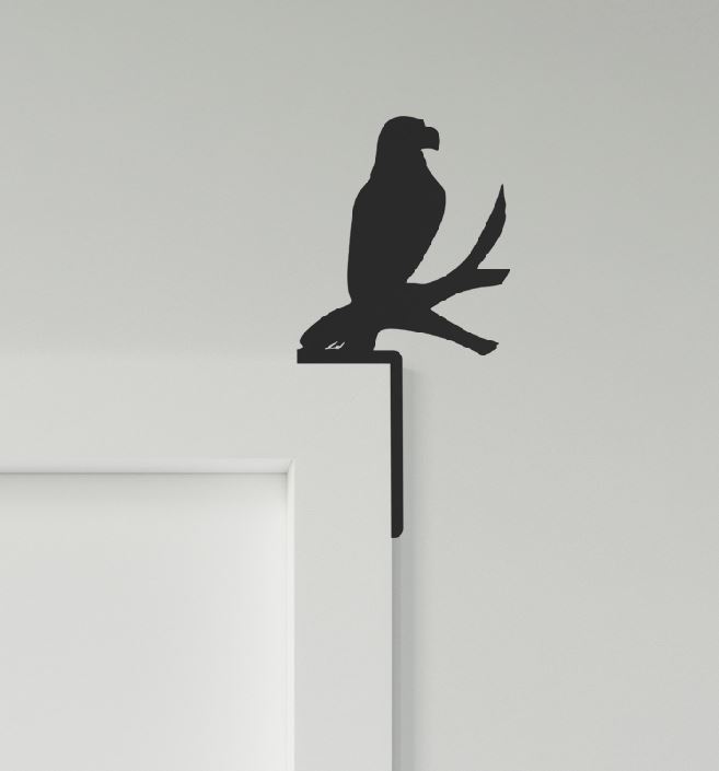 Doorframe decoration - Eagle