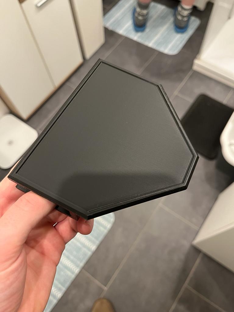 Ikea Sannahed 25x25 Adapter Deadpool Bust by Knubelinho Download free