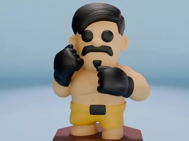 Fenomeno Fighter