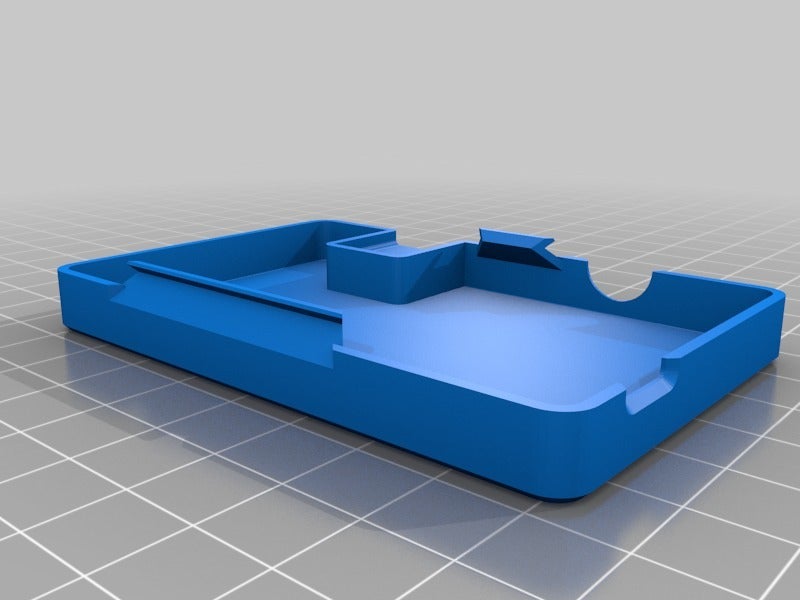 USB Crank Controller by Adafruit | Download free STL model | Printables.com