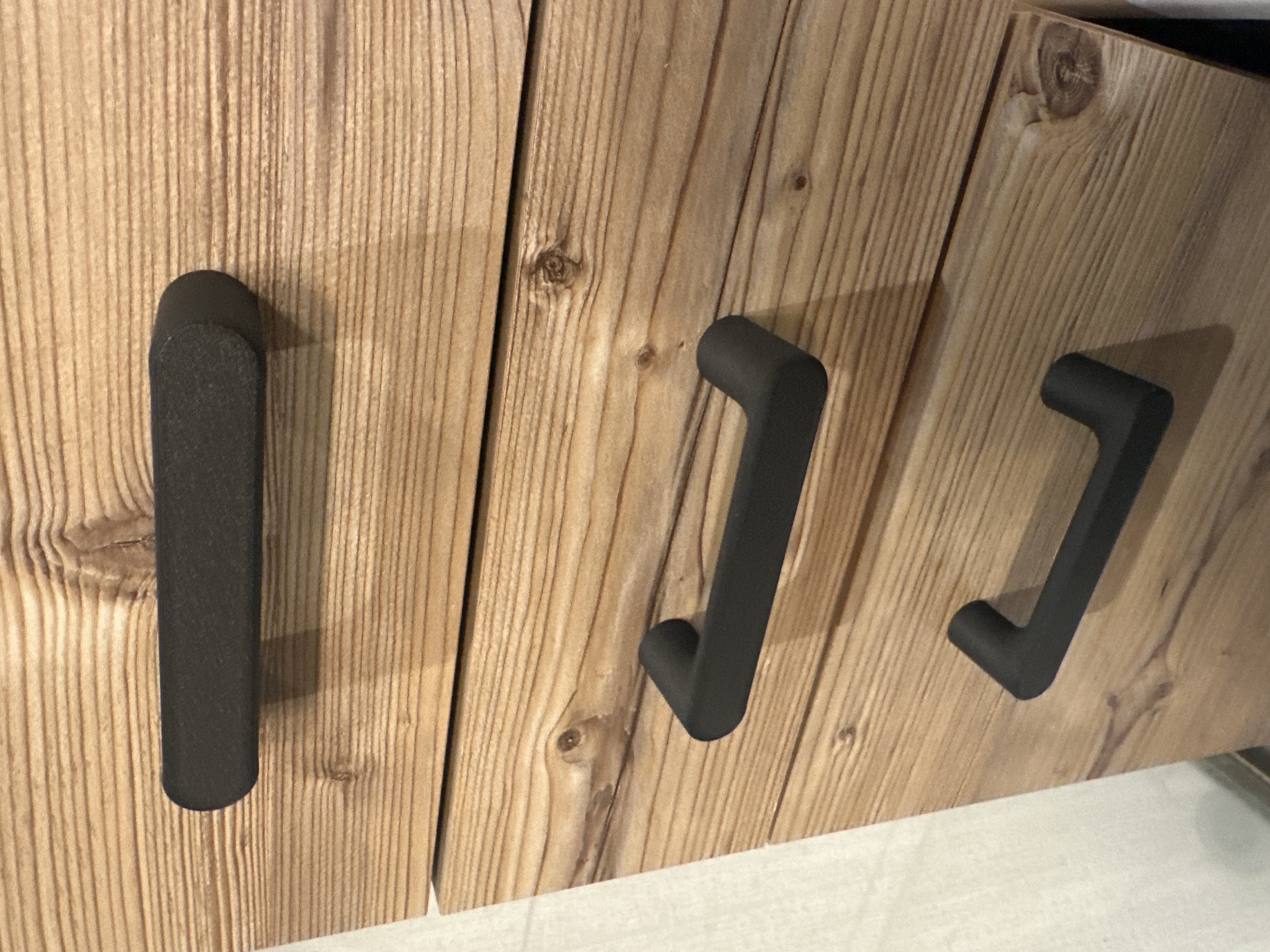 Simple Drawer Handle