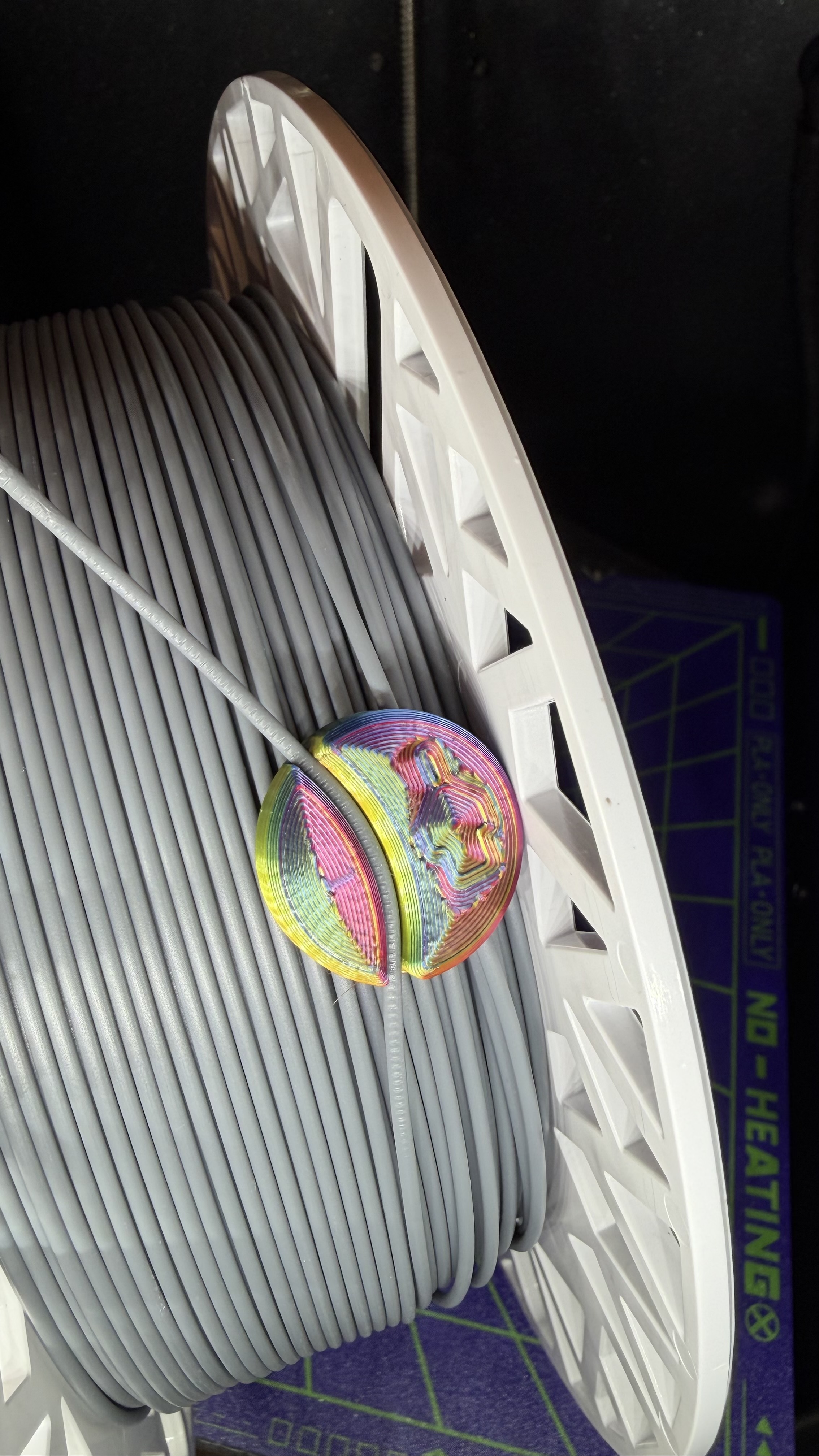 Filament Clip MaWoKo