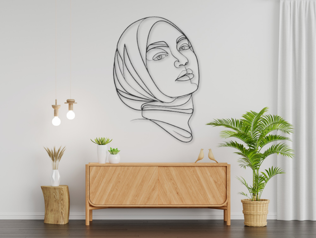 Woman Silhouette