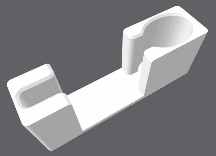 Gridfinity modular cutlery organizer for old Ikea drawers / modularer