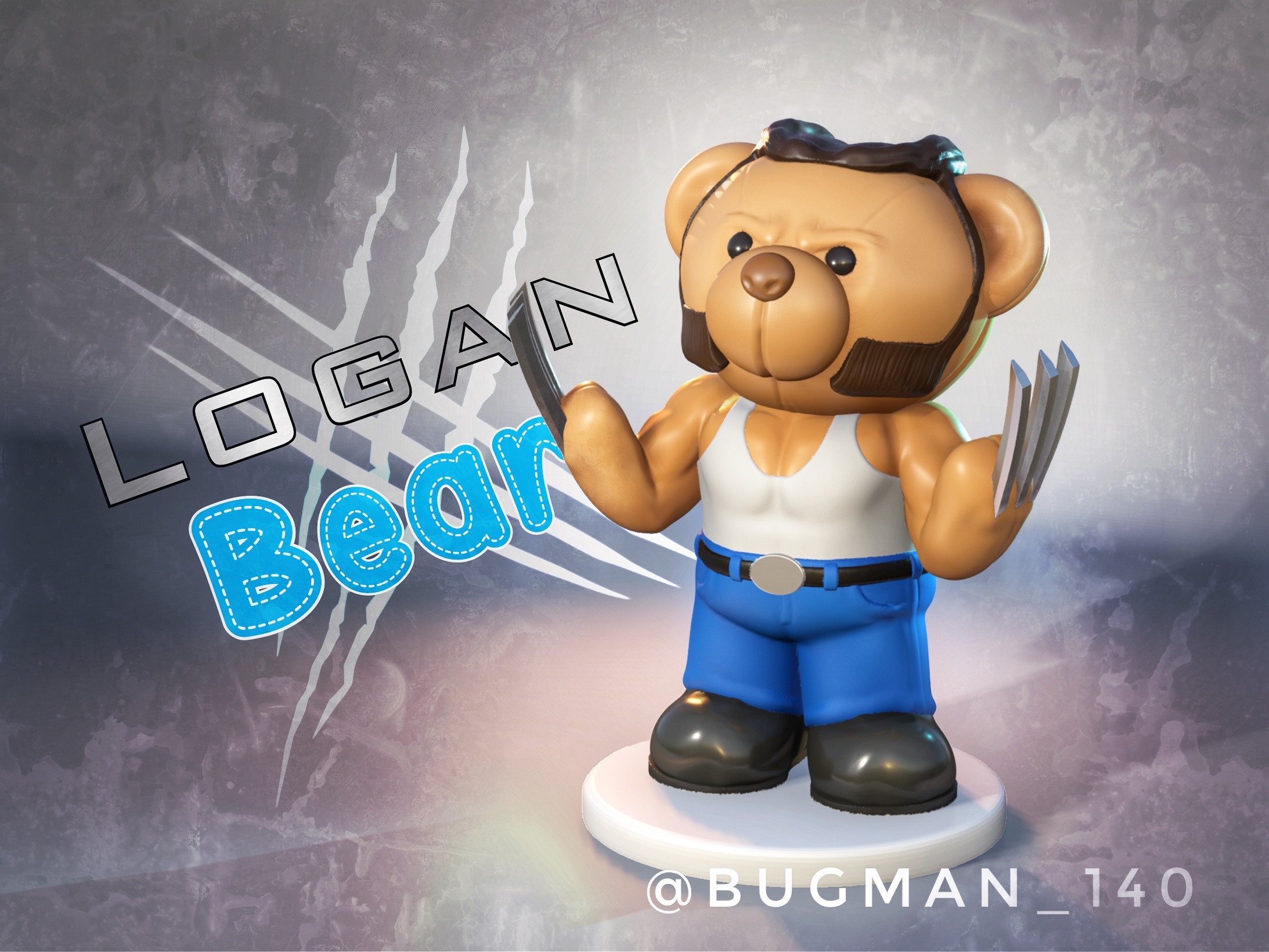 Logan Bear