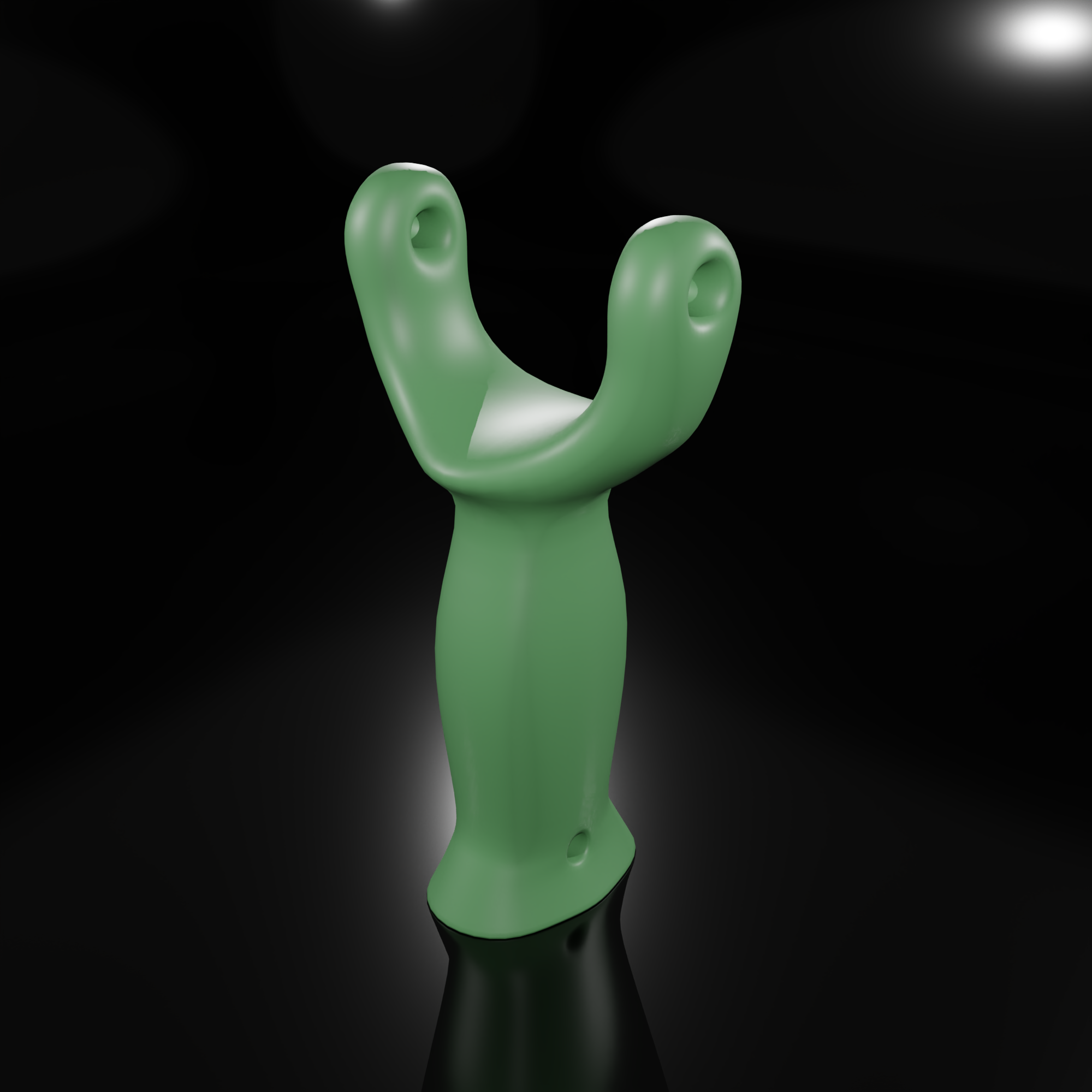 Slingshot. Comfortable version.