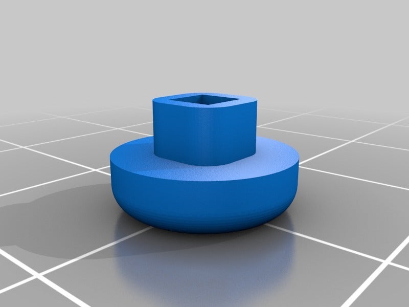 PyGamer HandHeld Gaming Crank by Adafruit Download free STL model