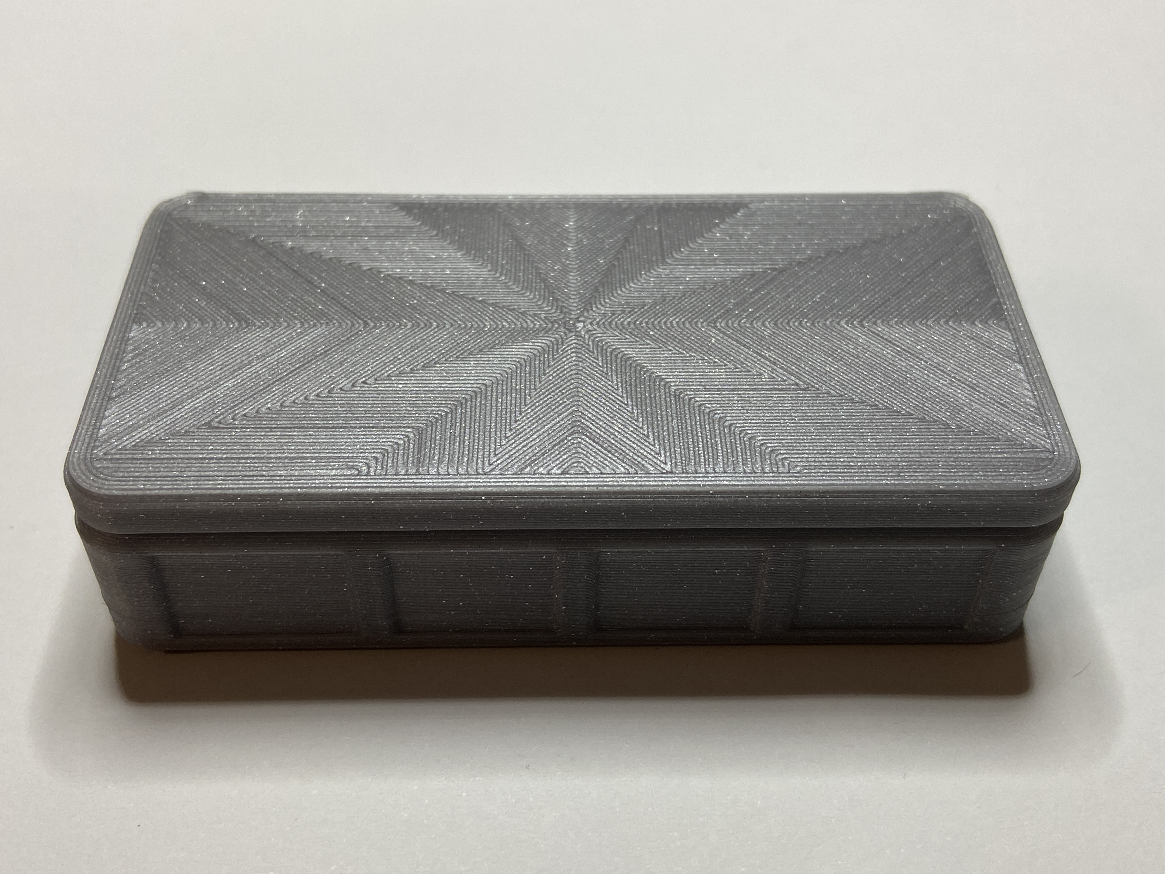 Miniatura 7 do modelo 3D Magnetic Key Box