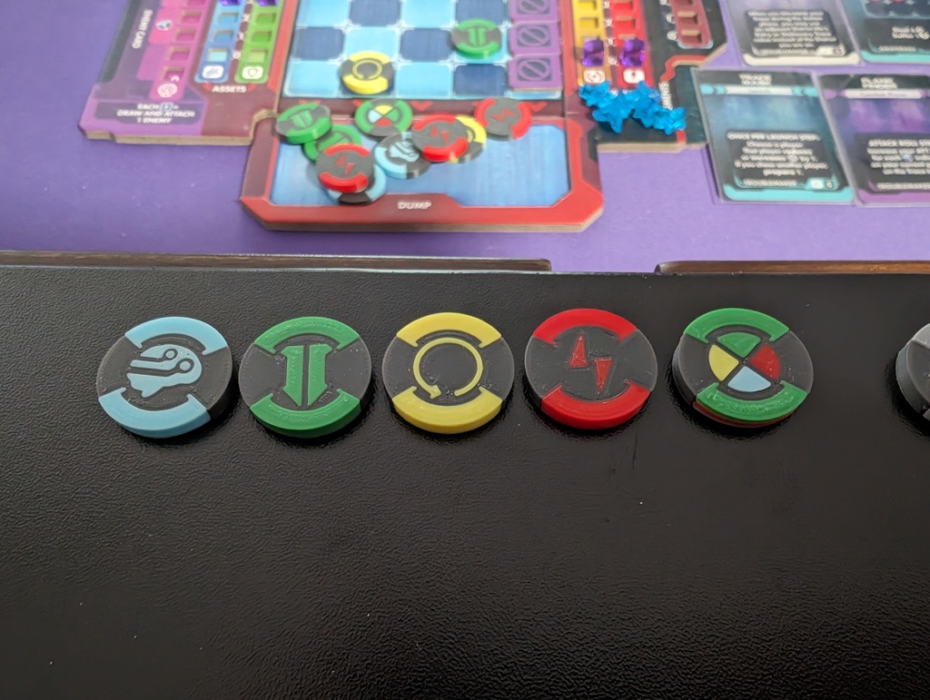 Tamashii: Chronicle of Ascend tokens