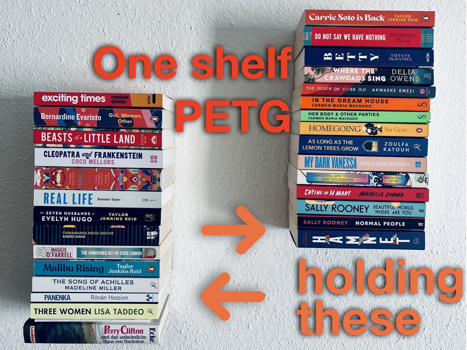 Floating book shelf / invisible bookshelf / magic bookshelf / floating books shelfs