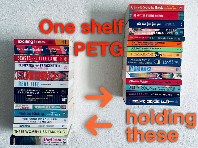 Floating book shelf / invisible bookshelf / magic bookshelf / floating books shelfs