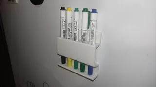 Whiteboar_Pen_Holder