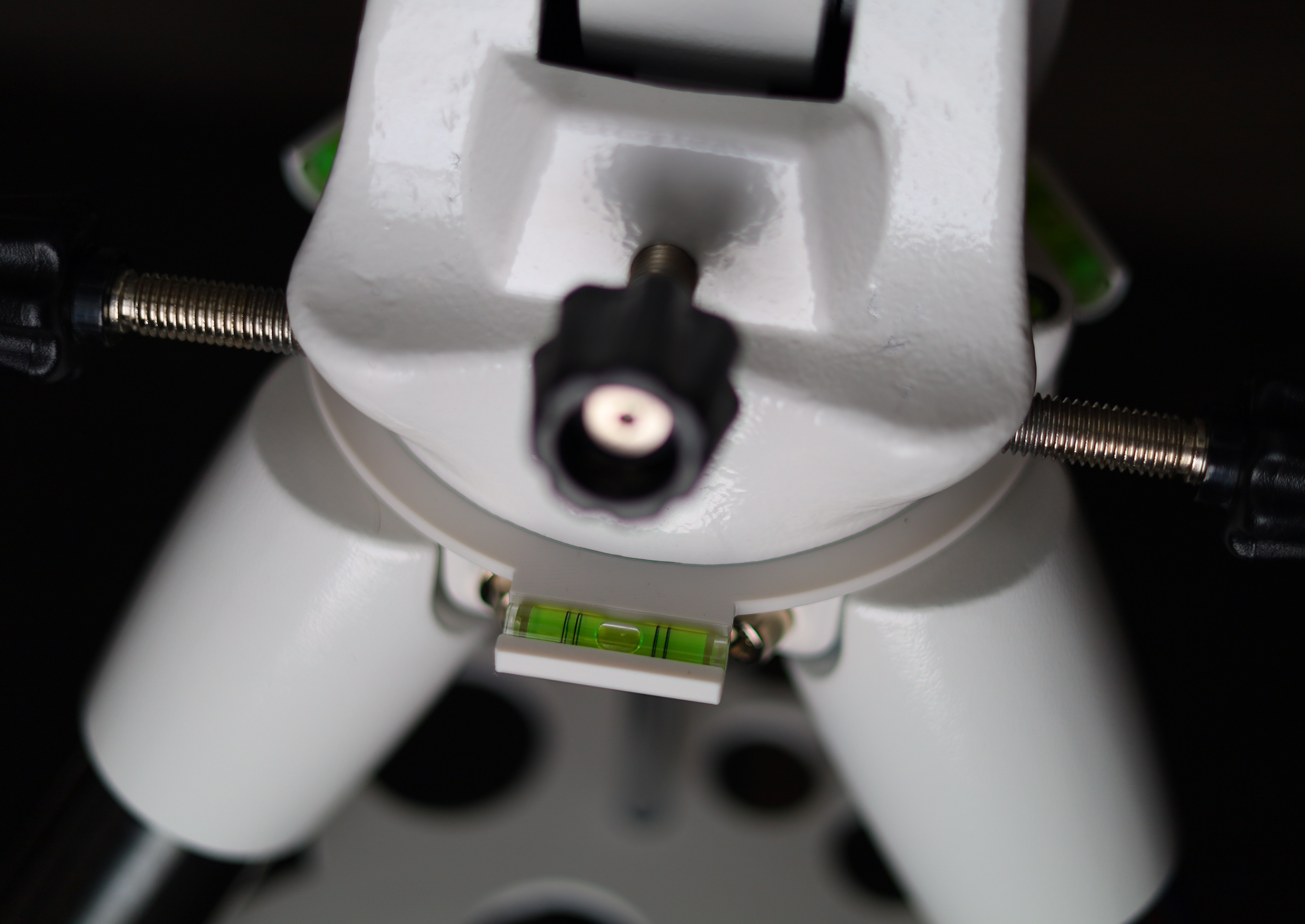 EQ6R Pro Tripod Leveling Ring by synth Download free STL model