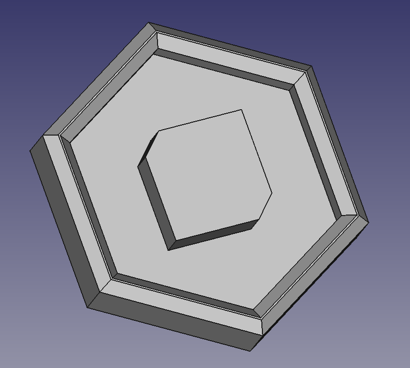 Coin (cube) by Vidleb306 | Download free STL model | Printables.com