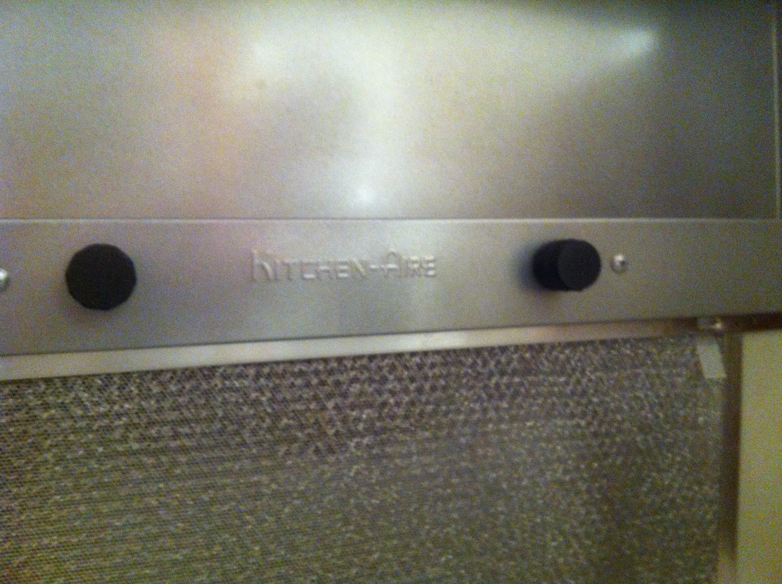Miniatura 3 do modelo 3D Range hood knobs