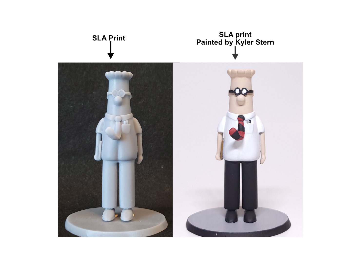 Dilbert - Onepiece