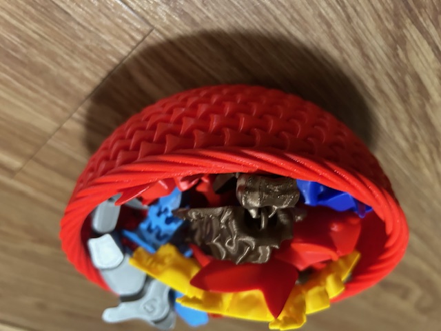 woven basket