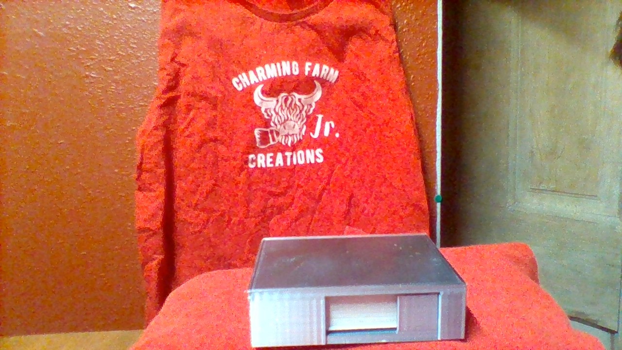 Card box