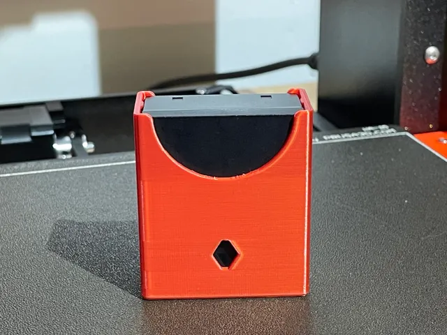 Olympus BLH-1 battery case