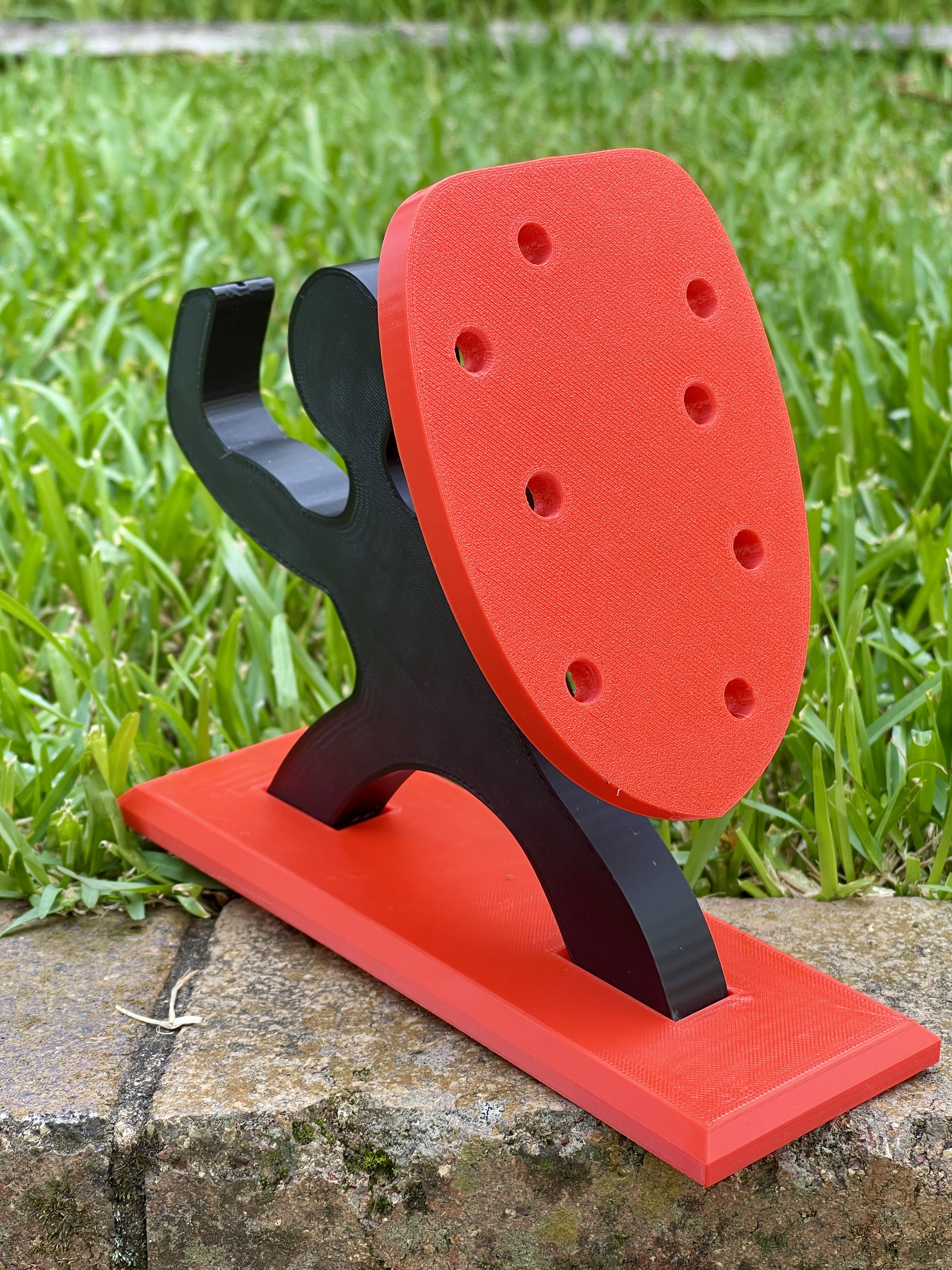 Miniatura 6 do modelo 3D Spartan Straw Stand
