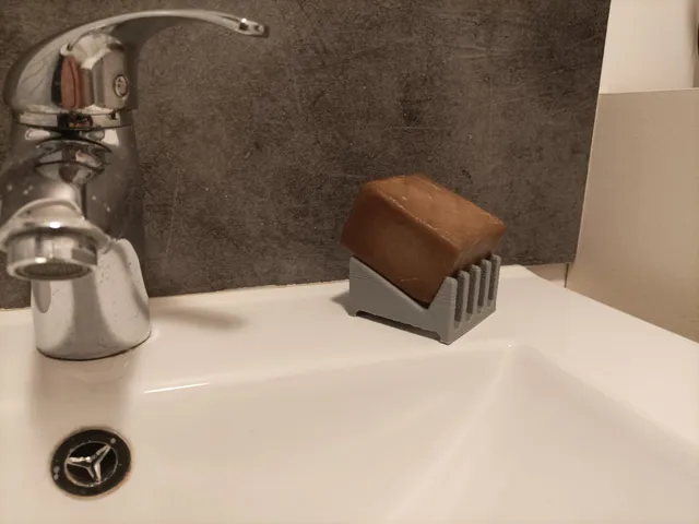 NOT STICKING - Soap Holder