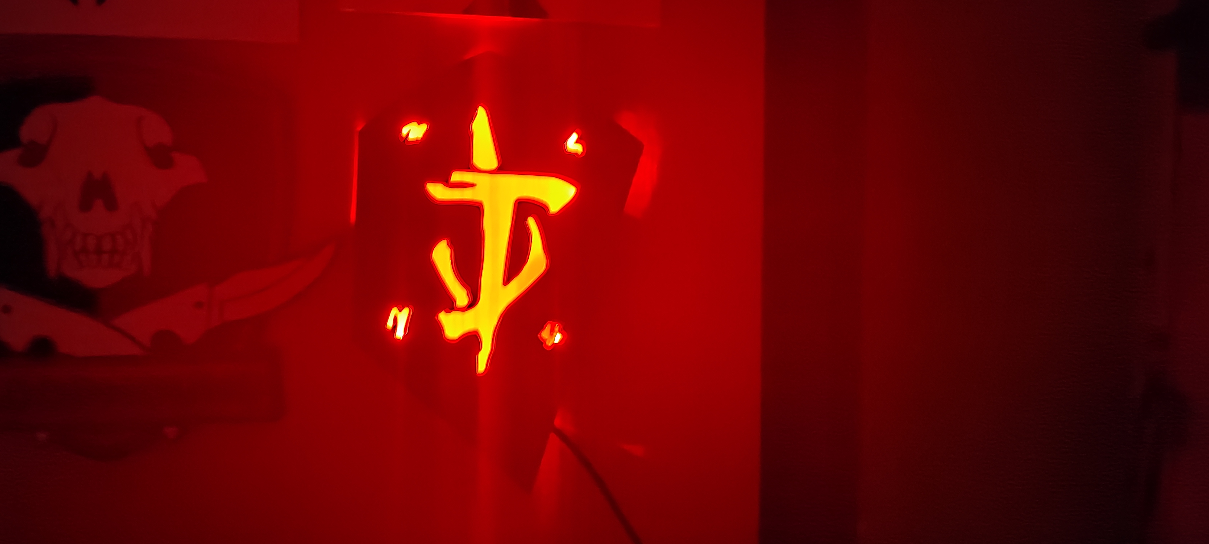 DOOM slayer rune