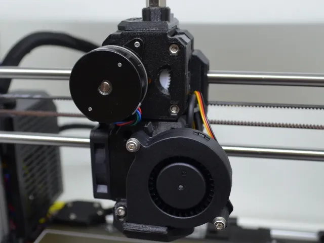 BB-14F (Bear Extruder-mod)