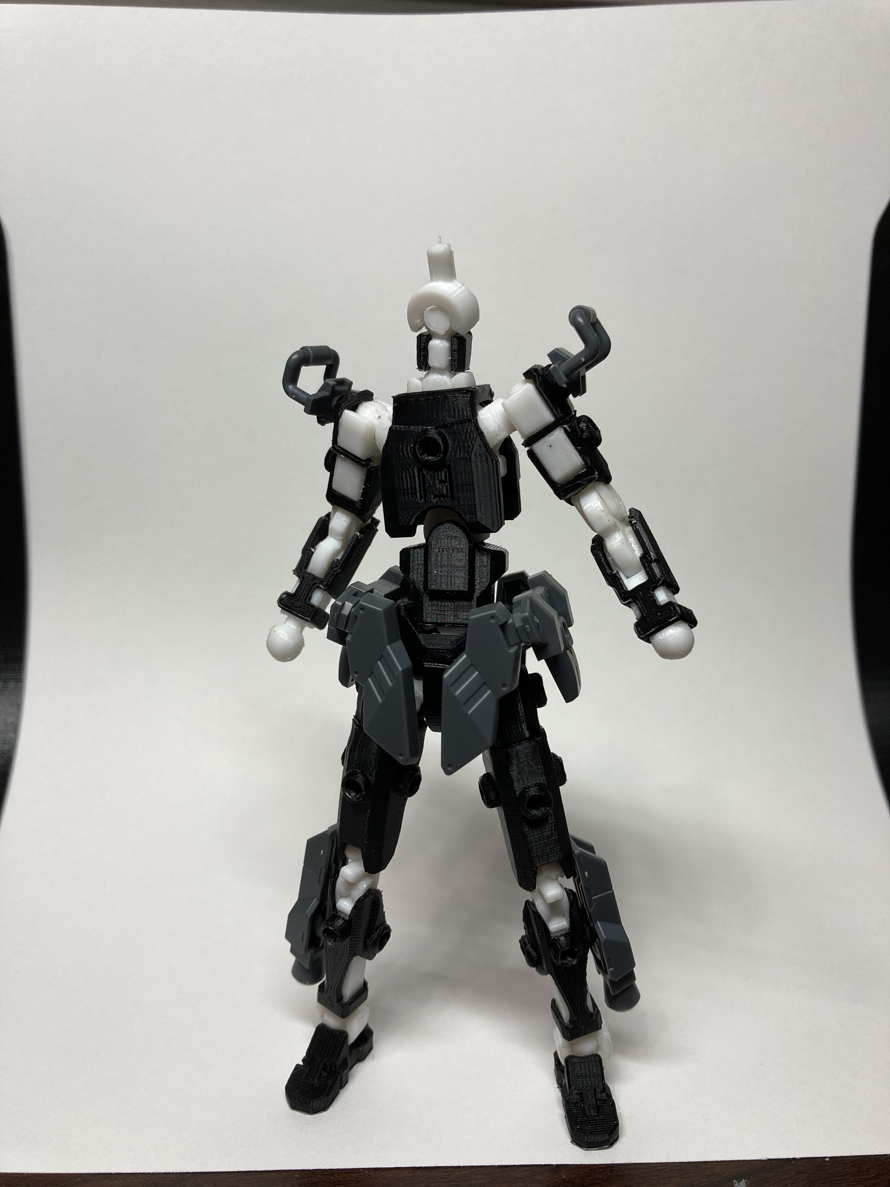Dummy 13 3mm Armor