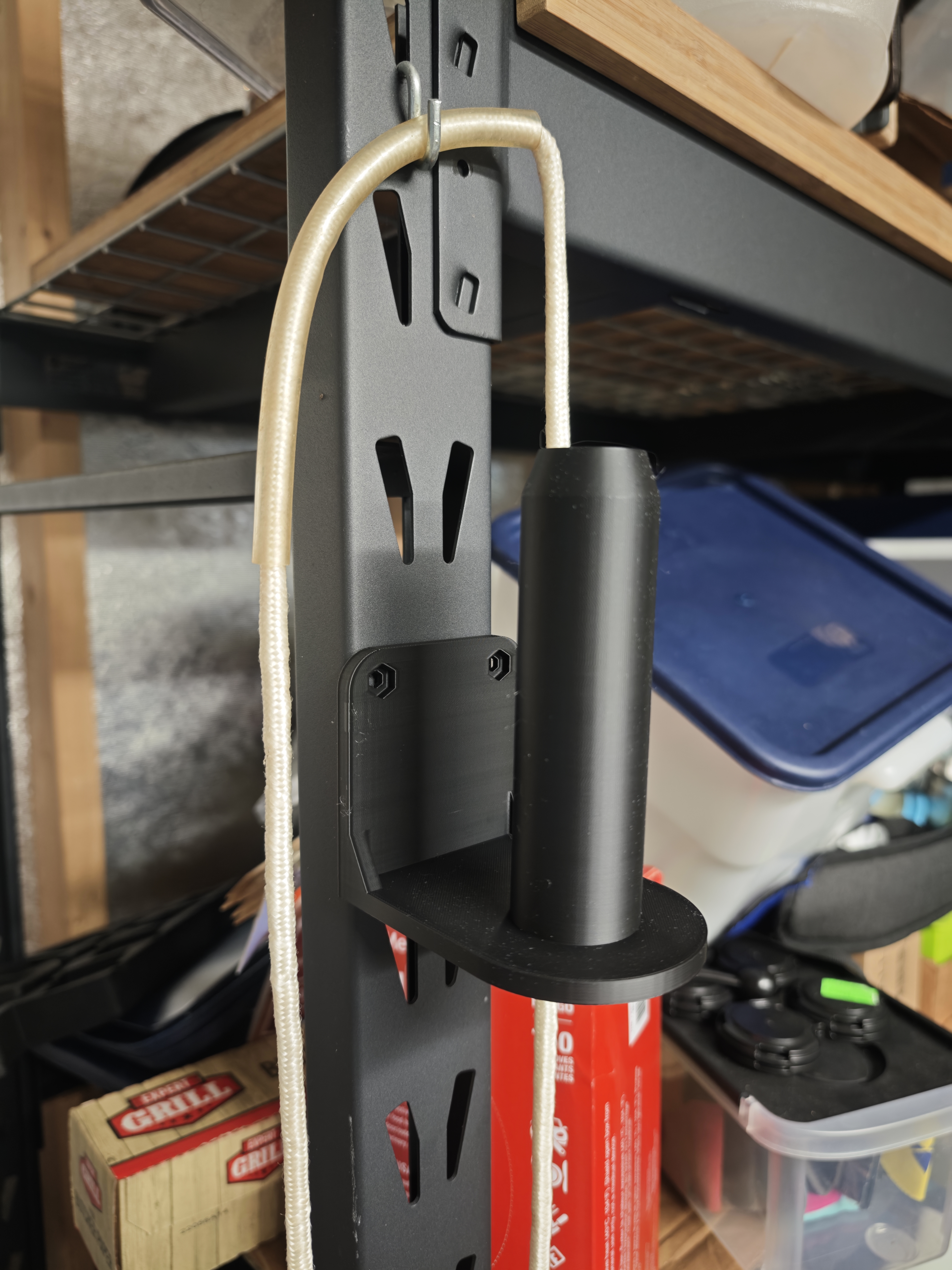 Whalen Rack Mount Paper Towel Holder