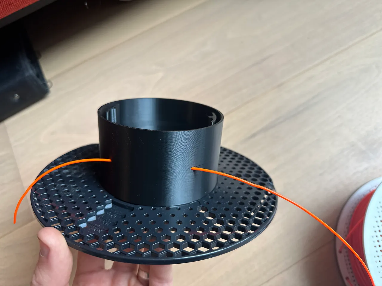 5 cool tips on how to reuse empty Prusament spools - Original Prusa 3D  Printers