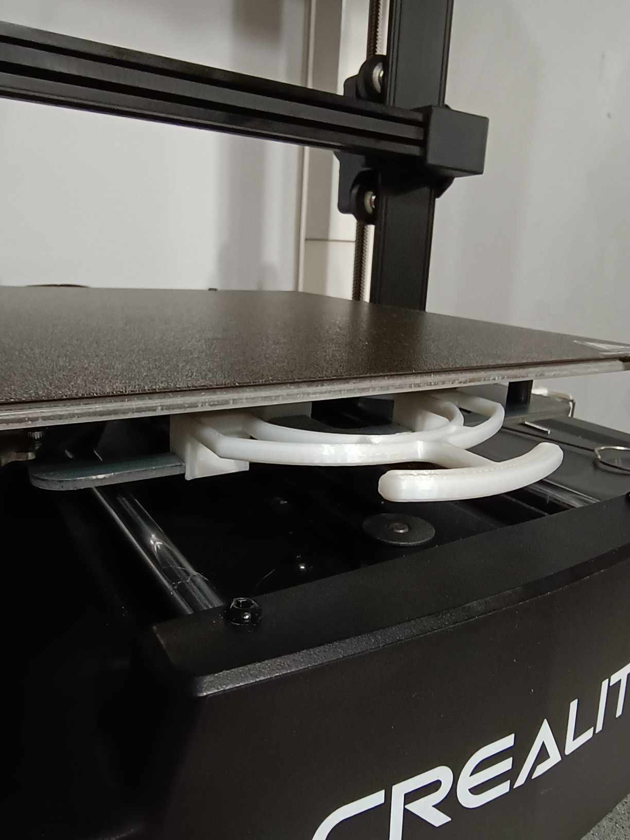 Ender 3 V3 SE/KE bed handle by KILLbabylon Download free STL model