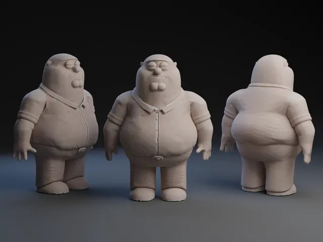 Peter Griffin
