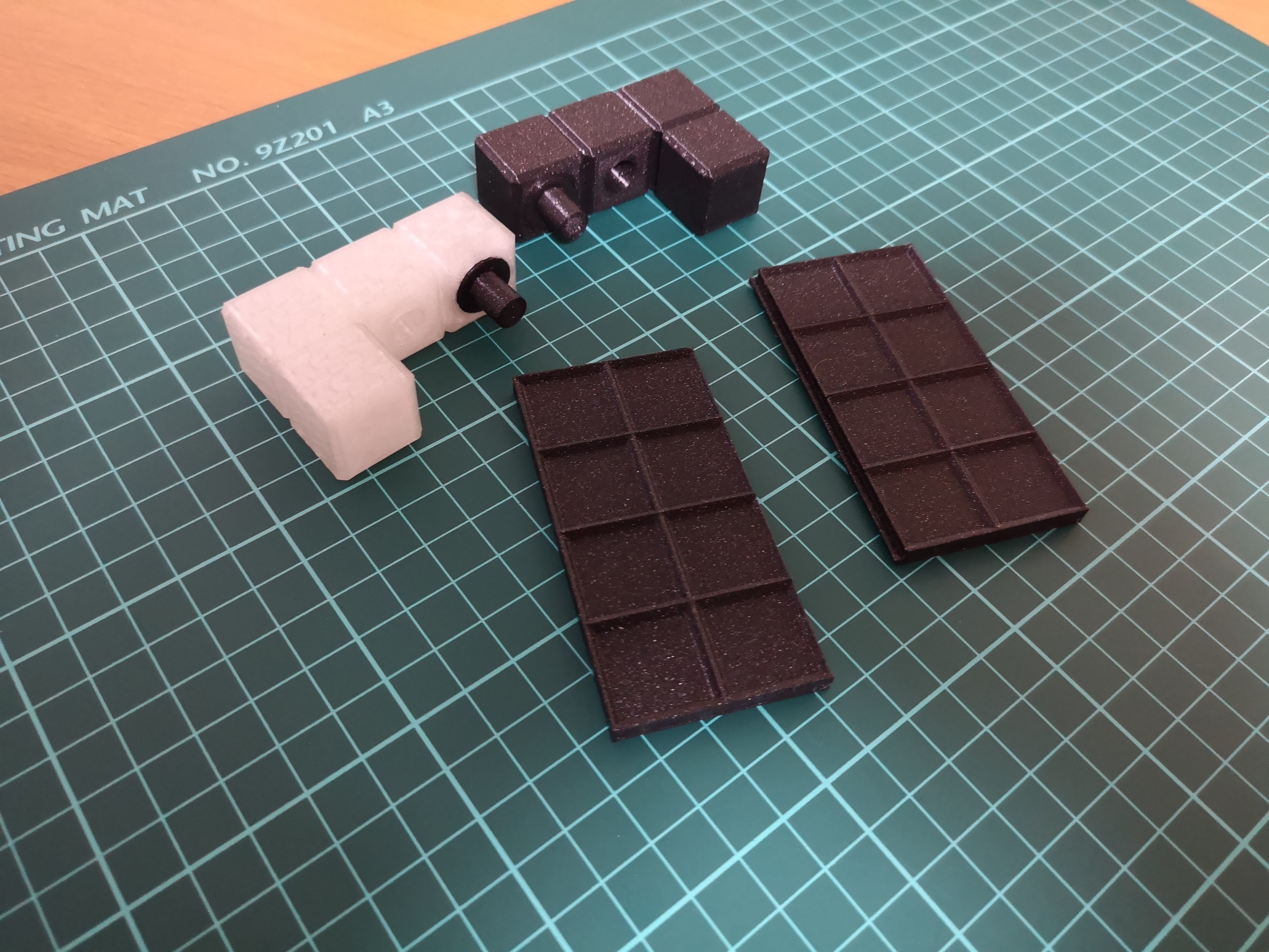 L-game(pocket version)