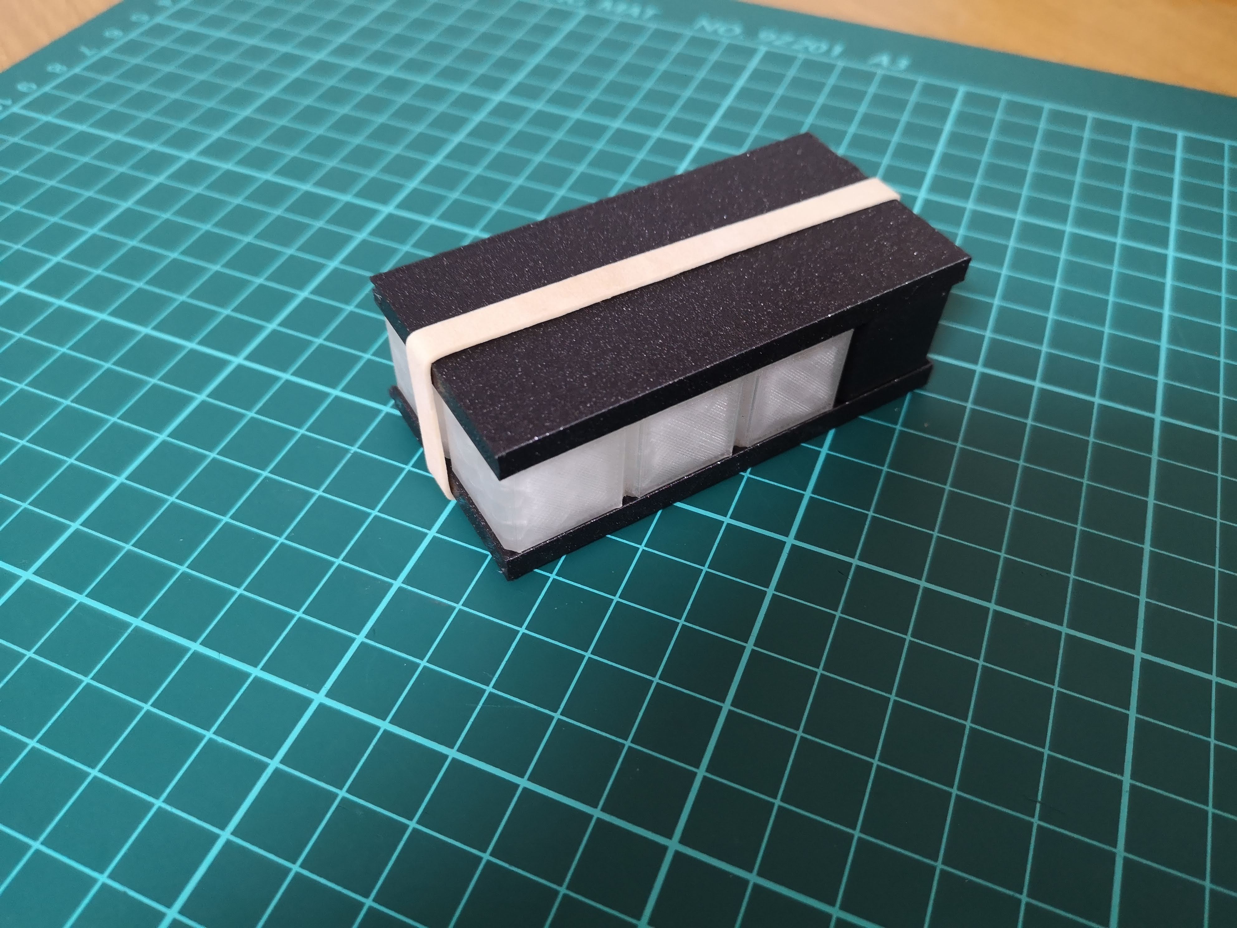 Miniatura 5 do modelo 3D L-game(pocket version)