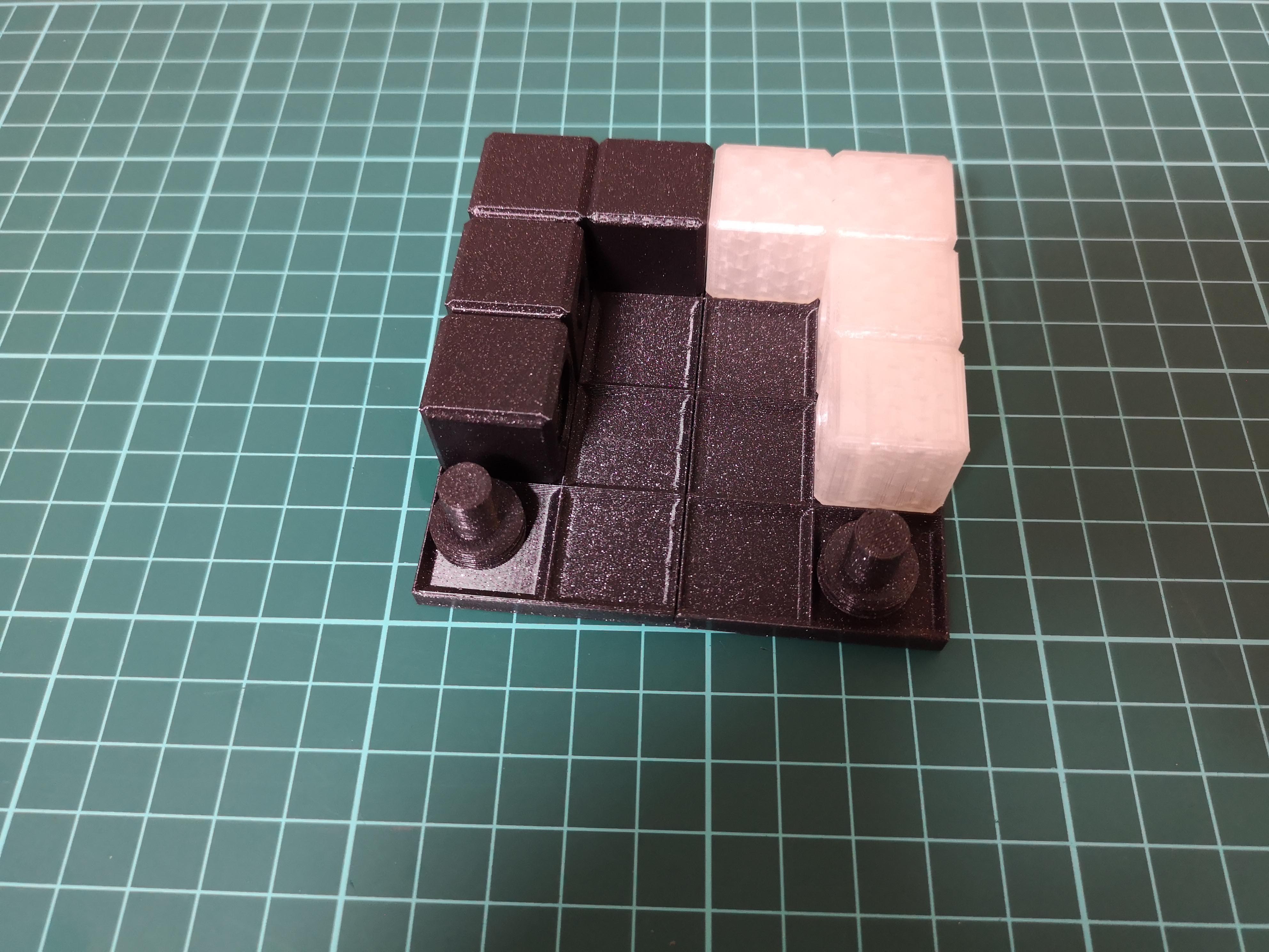 Miniatura 4 do modelo 3D L-game(pocket version)
