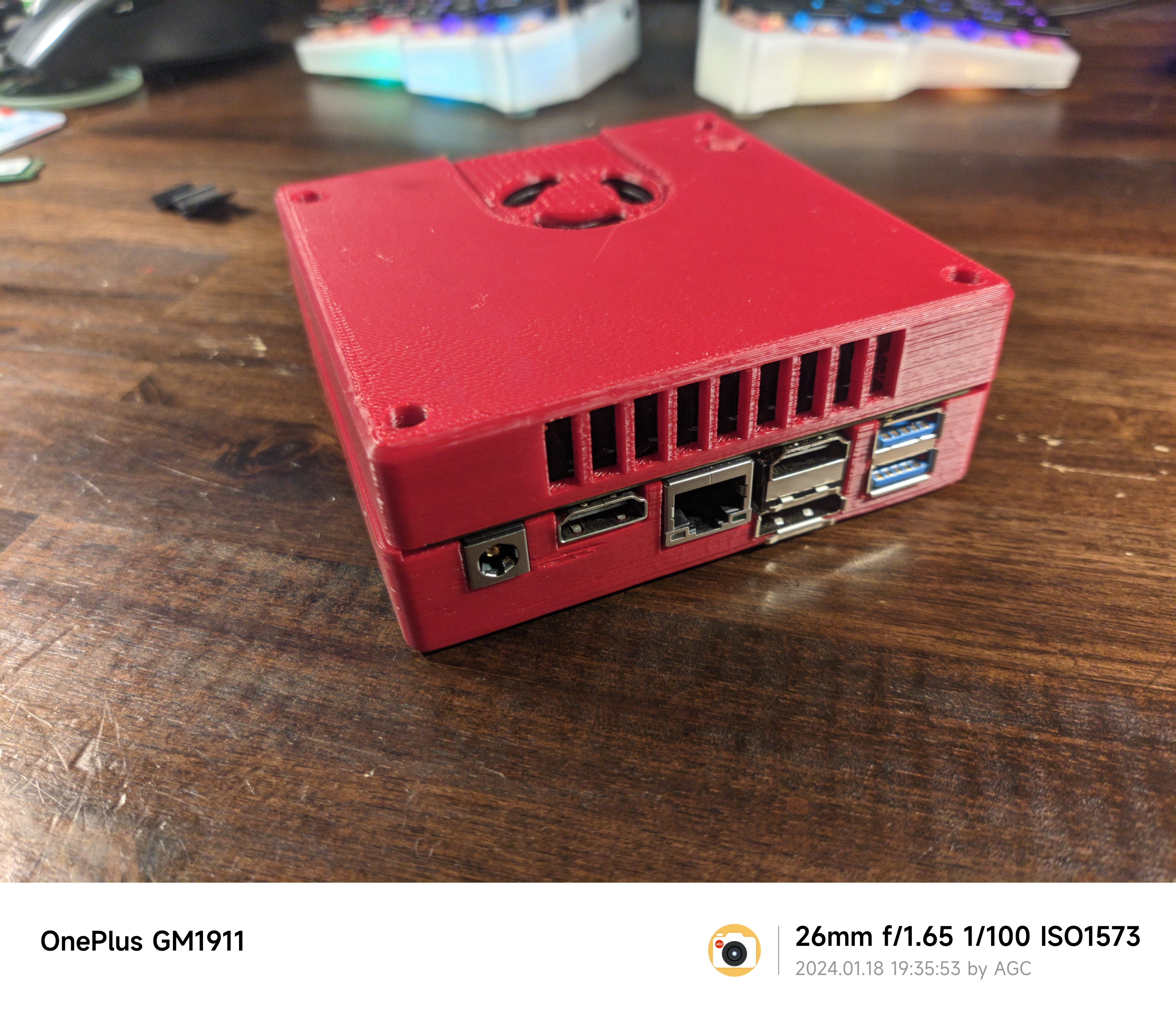 Datto ALTO 3 V2 Replacement Case