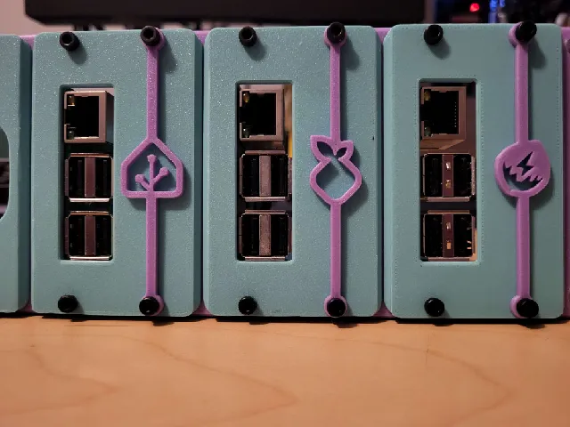 Software Logo Badges for LabStack