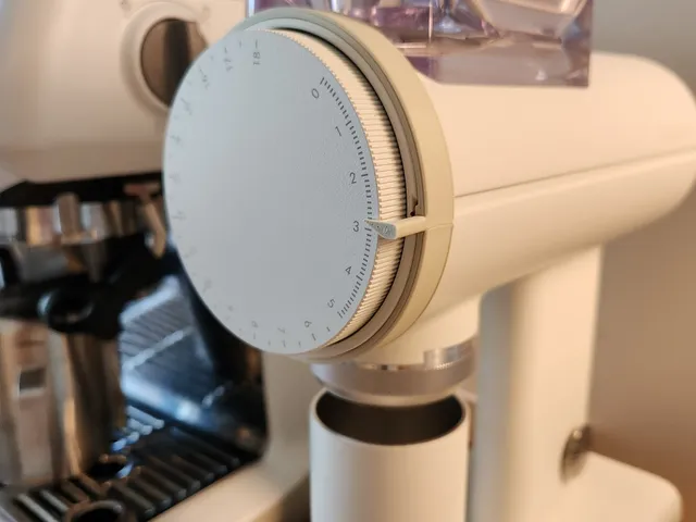 Timemore 078s Dial Indicator
