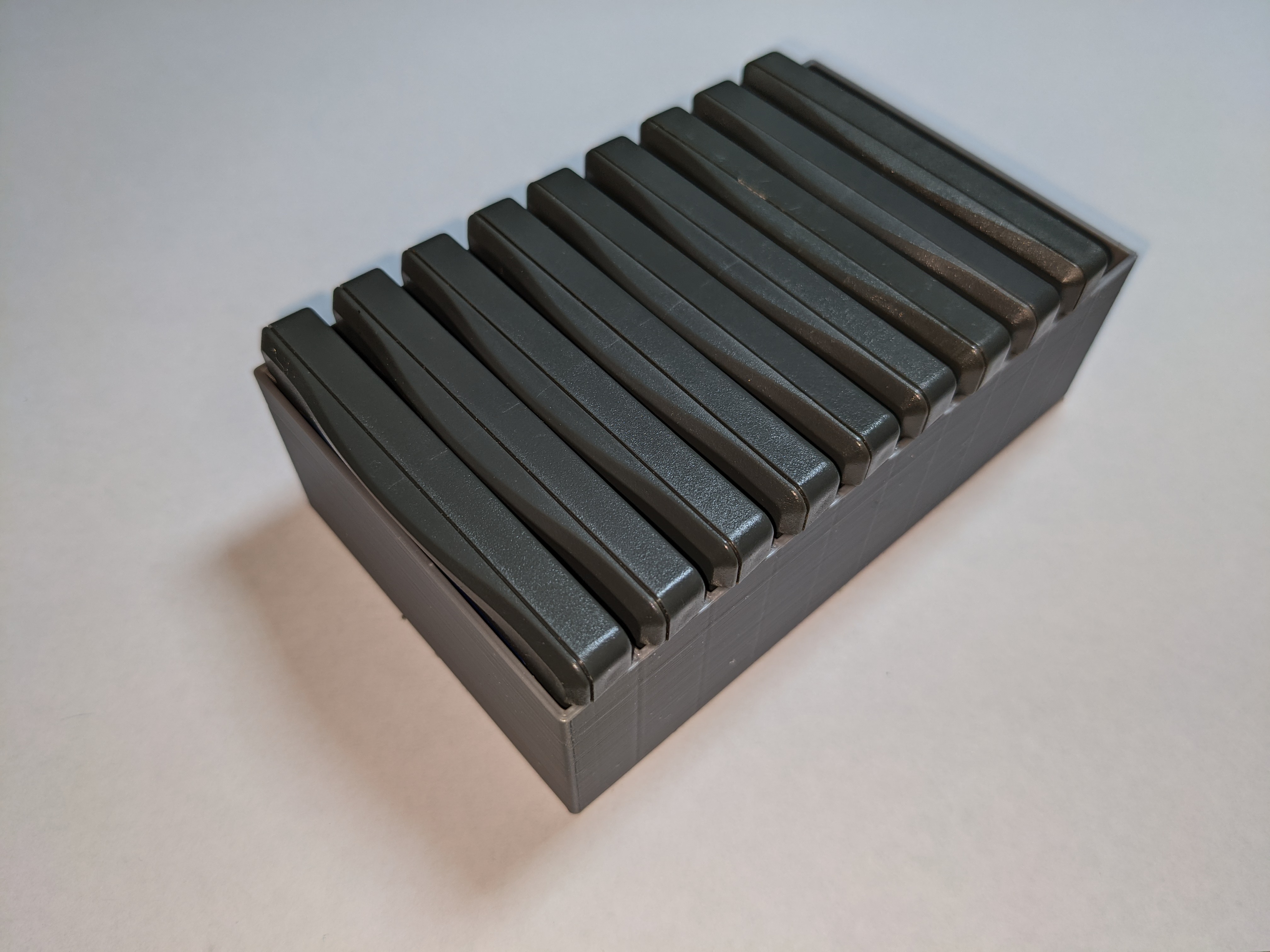 Game Boy/Game Boy Advance Game Cartridge Holder 10x