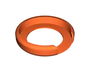 Monbaby ring