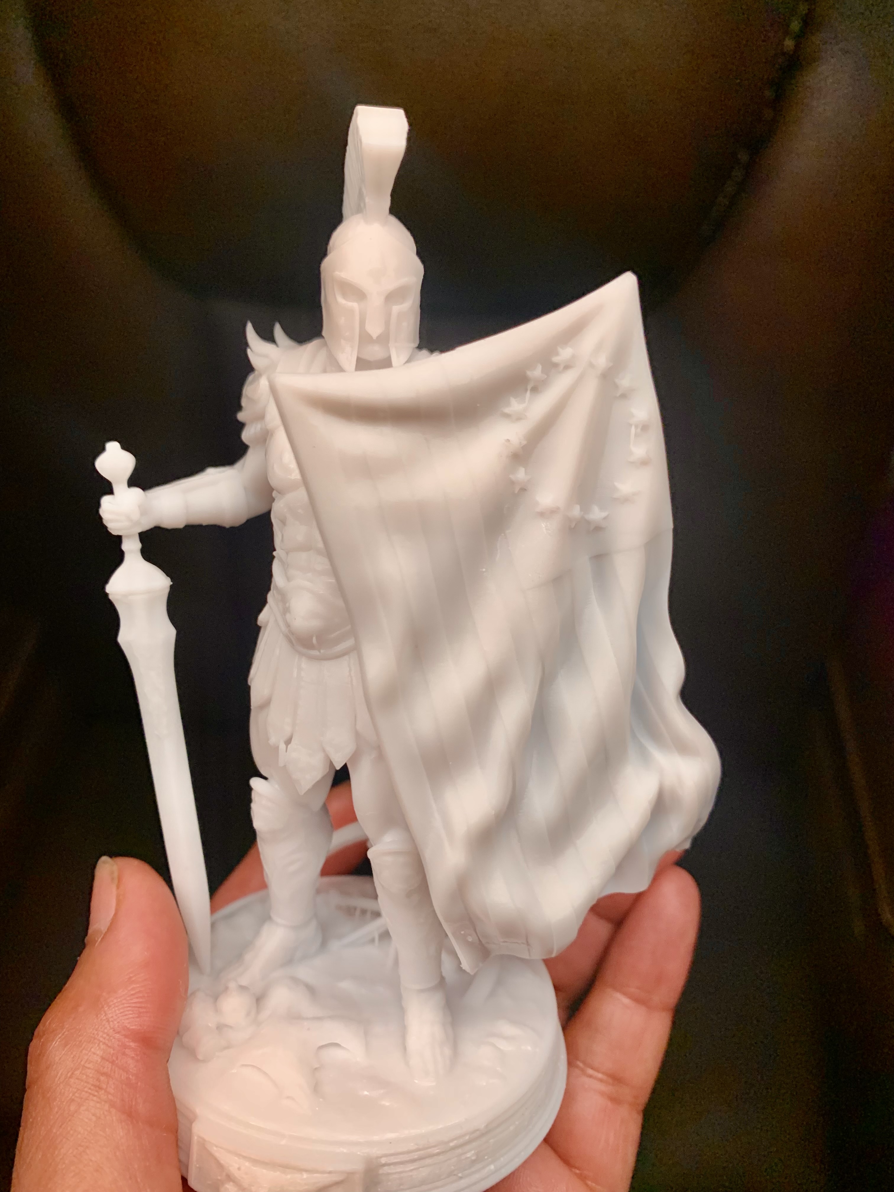 Continental Flag Bearer-Shield — miniatura 3