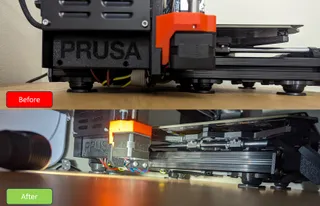 Matériel d'atelier imprimé en 3D : organisez vos affaires - Original Prusa  3D Printers