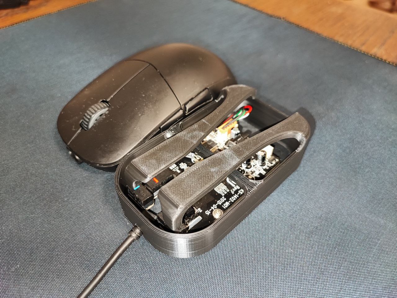 Dingusmouse Zowie FK1 2015